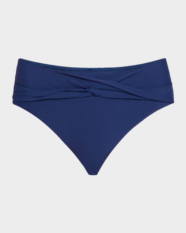 Modest Panky Bikini Bottoms